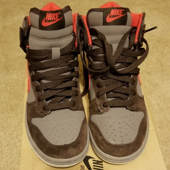 Nike Other - Nike Dunk High (GS)